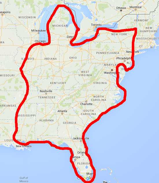 America's Great Loop training and instruction